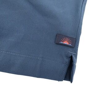 NEW FAHERTY Shorelite Trunk 5 Inch Swim Trunks‎ Shorts OFF SHORE STORM Mens L